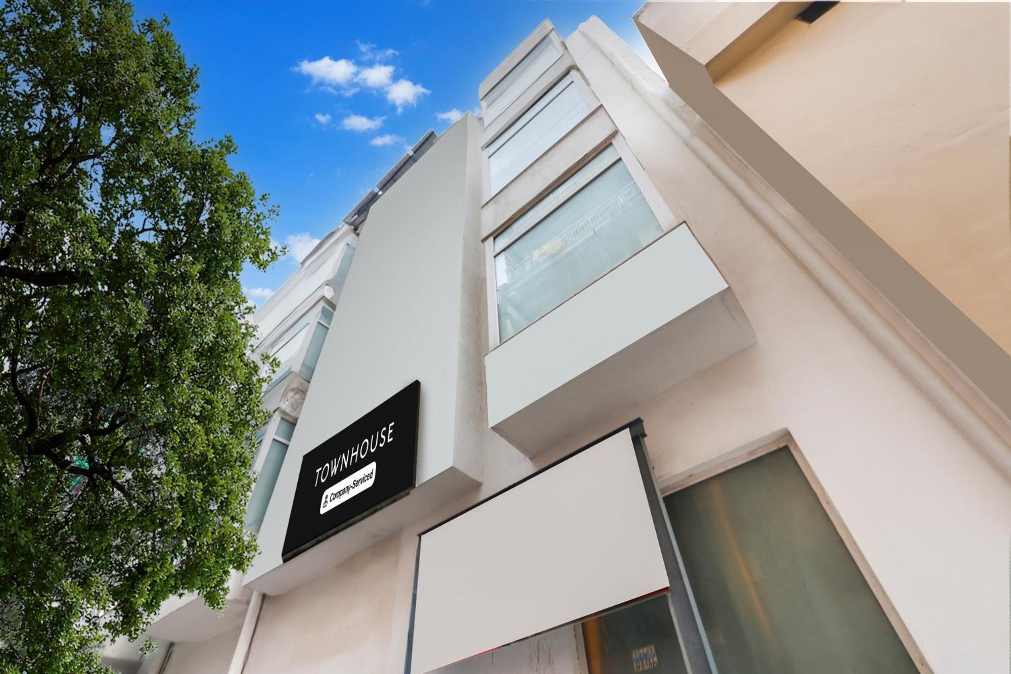 Super Townhouse Chhatarpur Near Metro Park New Delhi Extérieur photo