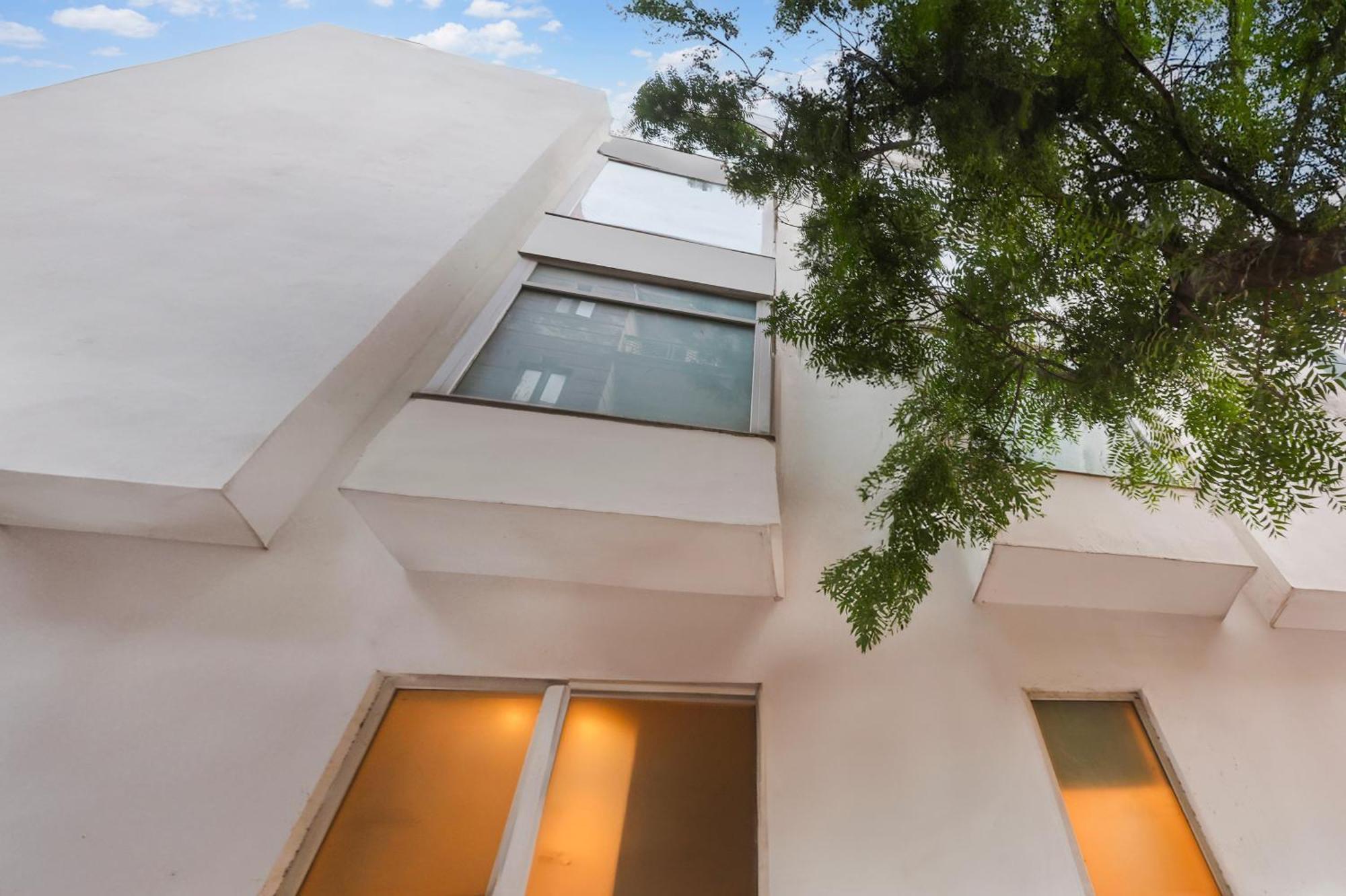 Super Townhouse Chhatarpur Near Metro Park New Delhi Extérieur photo